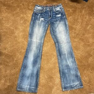 Rock Revival Mid-Rise Boot size 30